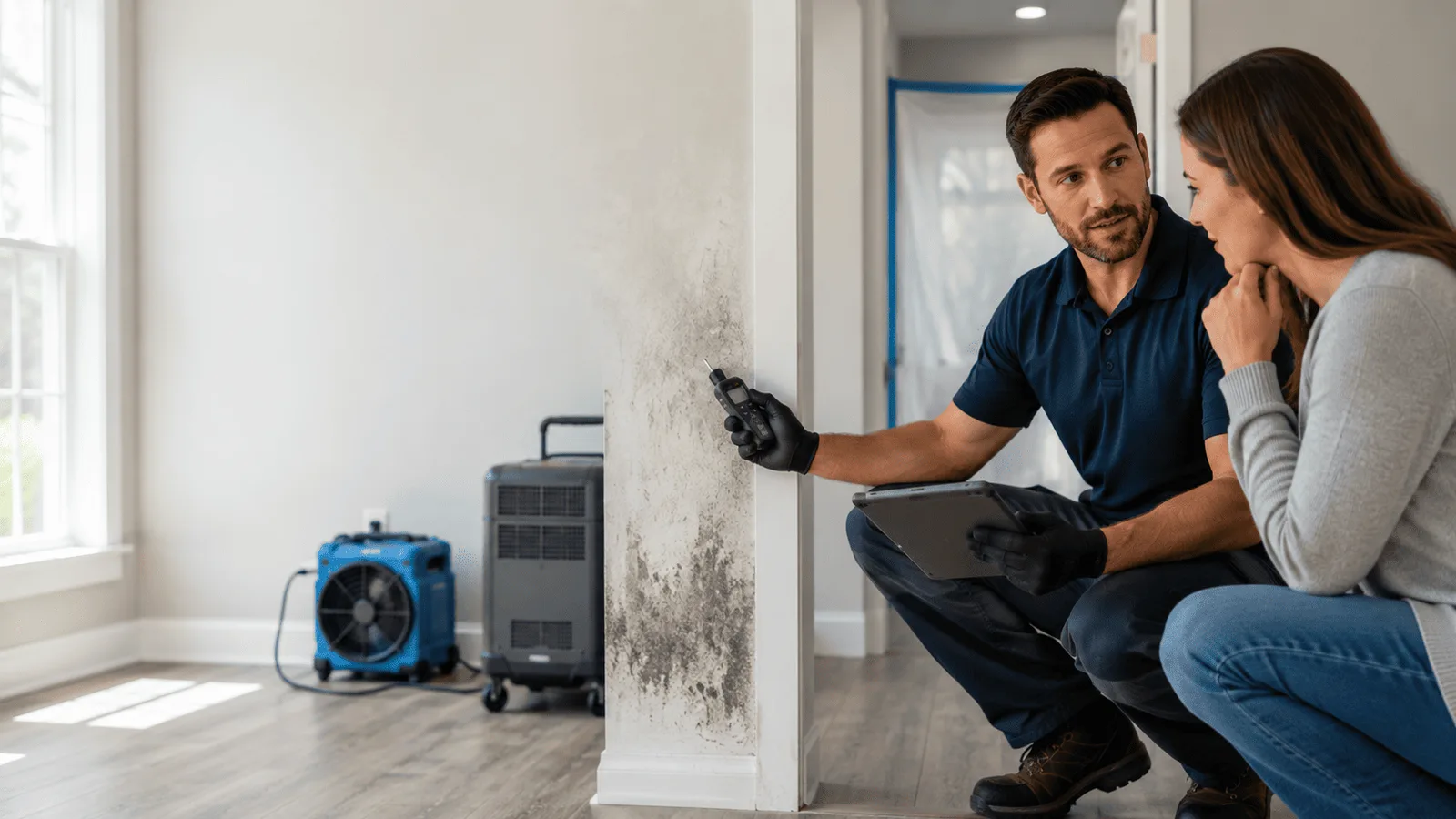 Mold Inspection Dayville, OR FAQs